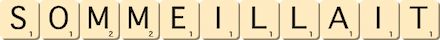 sommeillait sommeillait
