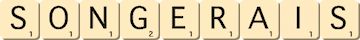 songerais songerais