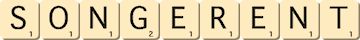 songerent
