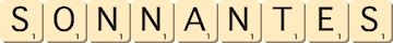 sonnantes