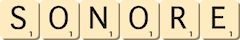 sonore sonore
