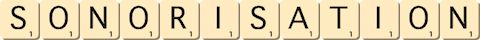sonorisation