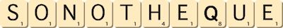 sonotheque sonotheque