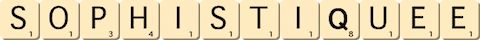 sophistiquee sophistiquee