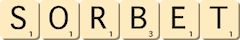 sorbet sorbet