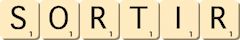 sortir