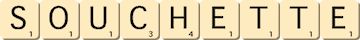 souchette souchette