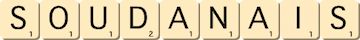 soudanais soudanais