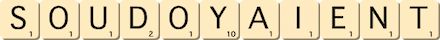 soudoyaient