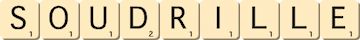 soudrille