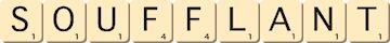 soufflant soufflant