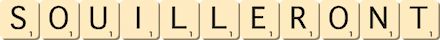 souilleront
