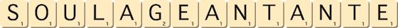 soulageant--ante soulageant--ante