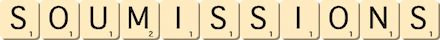 soumissions