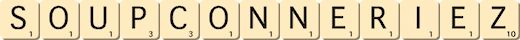 soupconneriez