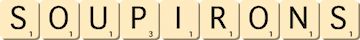 soupirons soupirons