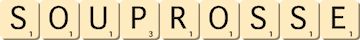souprosse