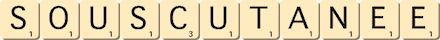 sous-cutanee sous-cutanee
