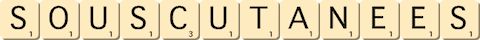 sous-cutanees sous-cutanees