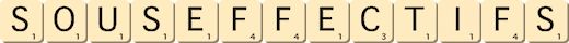 sous-effectifs sous-effectifs