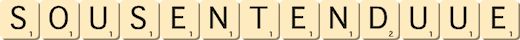 sous-entendu--ue