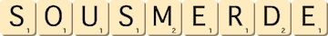 sous-merde sous-merde