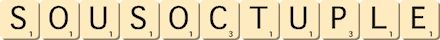 sous-octuple