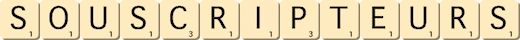 souscripteurs