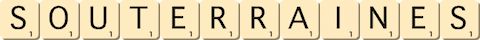 souterraines