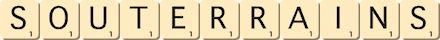 souterrains souterrains