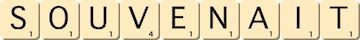 souvenait