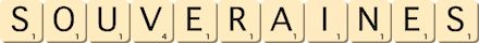 souveraines souveraines