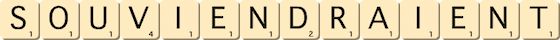 souviendraient souviendraient