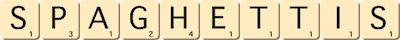 spaghettis spaghettis