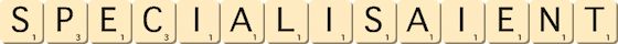 specialisaient