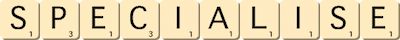 specialise specialise