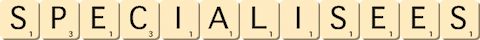 specialisees