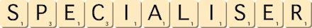 specialiser