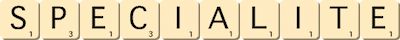 specialite