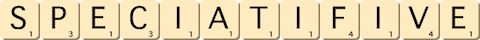speciatif--ive