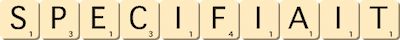 specifiait