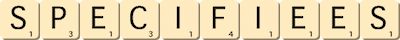 specifiees specifiees