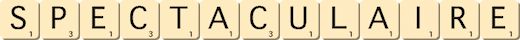 spectaculaire spectaculaire