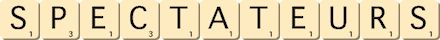 spectateurs