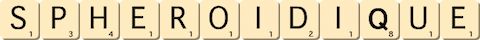 spheroidique