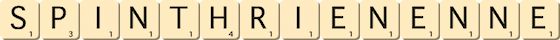 spinthrien--enne