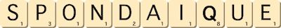 spondaique