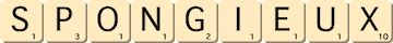 spongieux spongieux