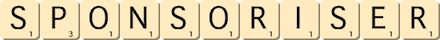sponsoriser