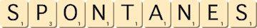 spontanes spontanes